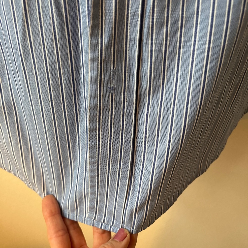Banana republic men shirt size M - Picture 4 of 9